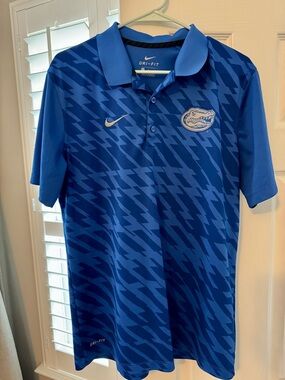 Florida Gator Nike Dri-FIT Men's Polo